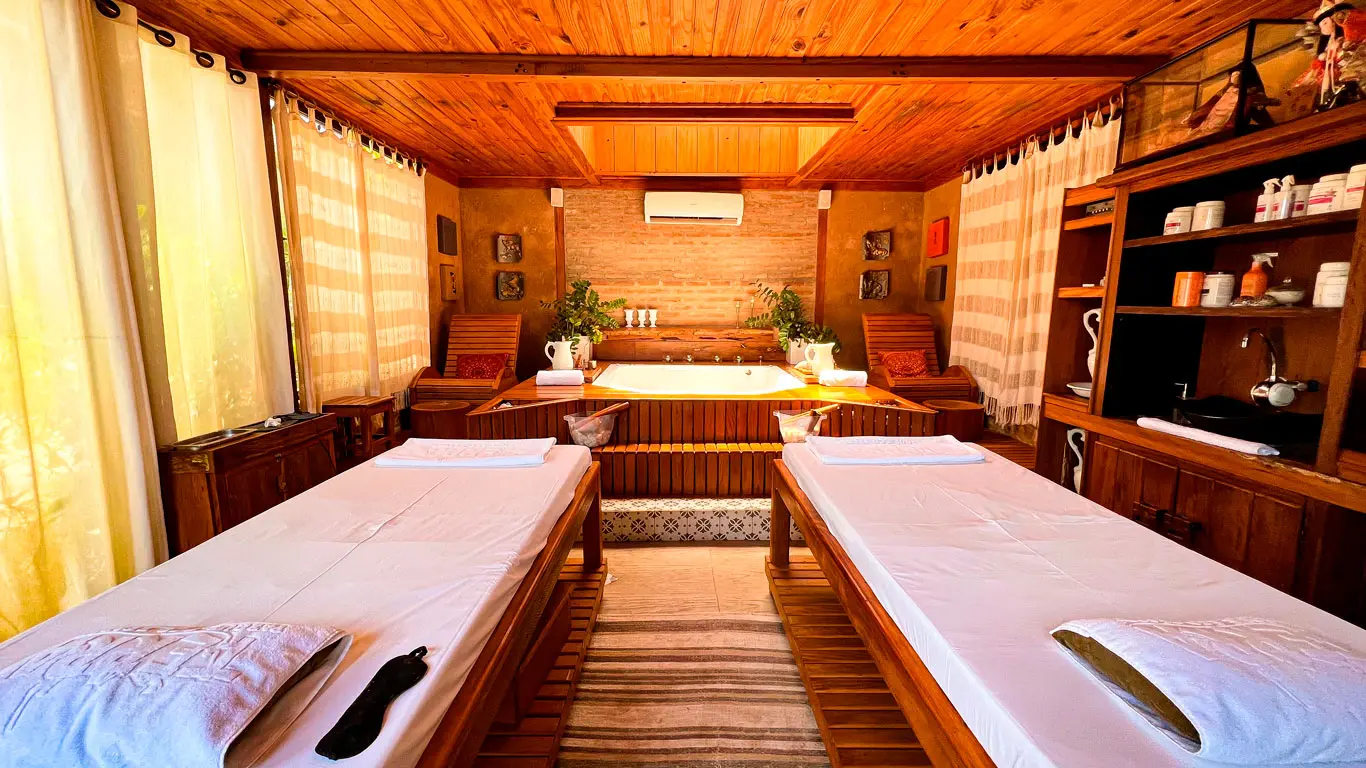 Opcoes De Spa