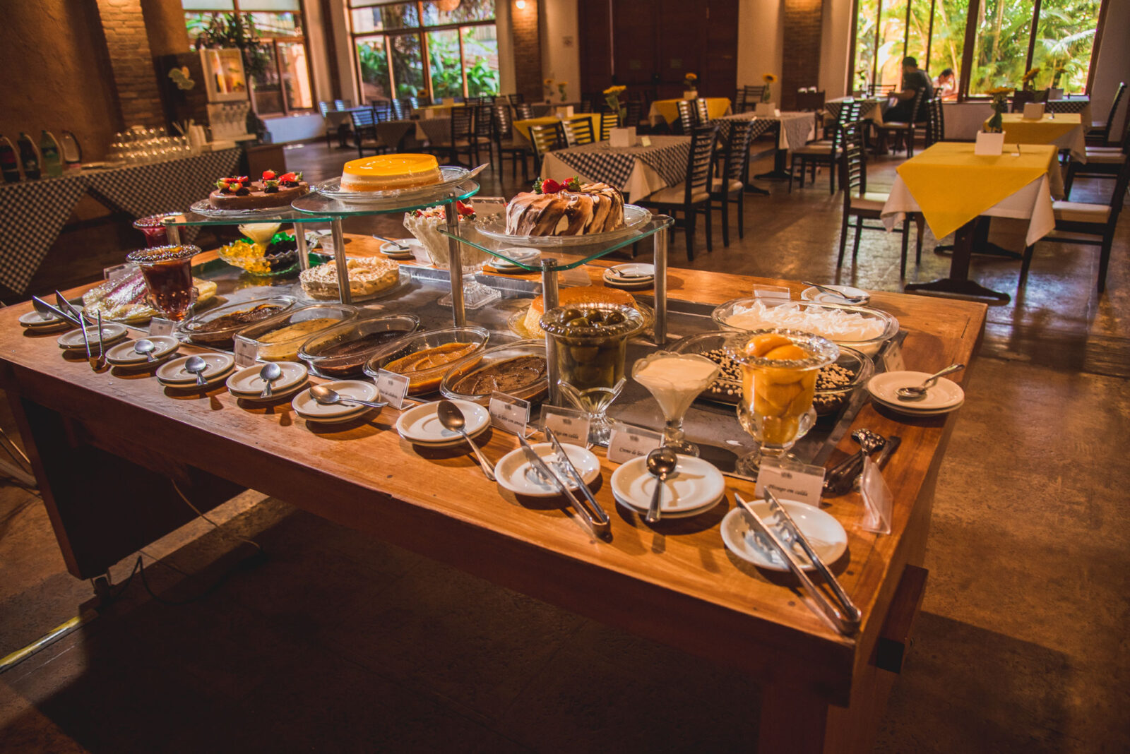 Restaurante Terra Parque 5