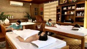 massagens relaxantes