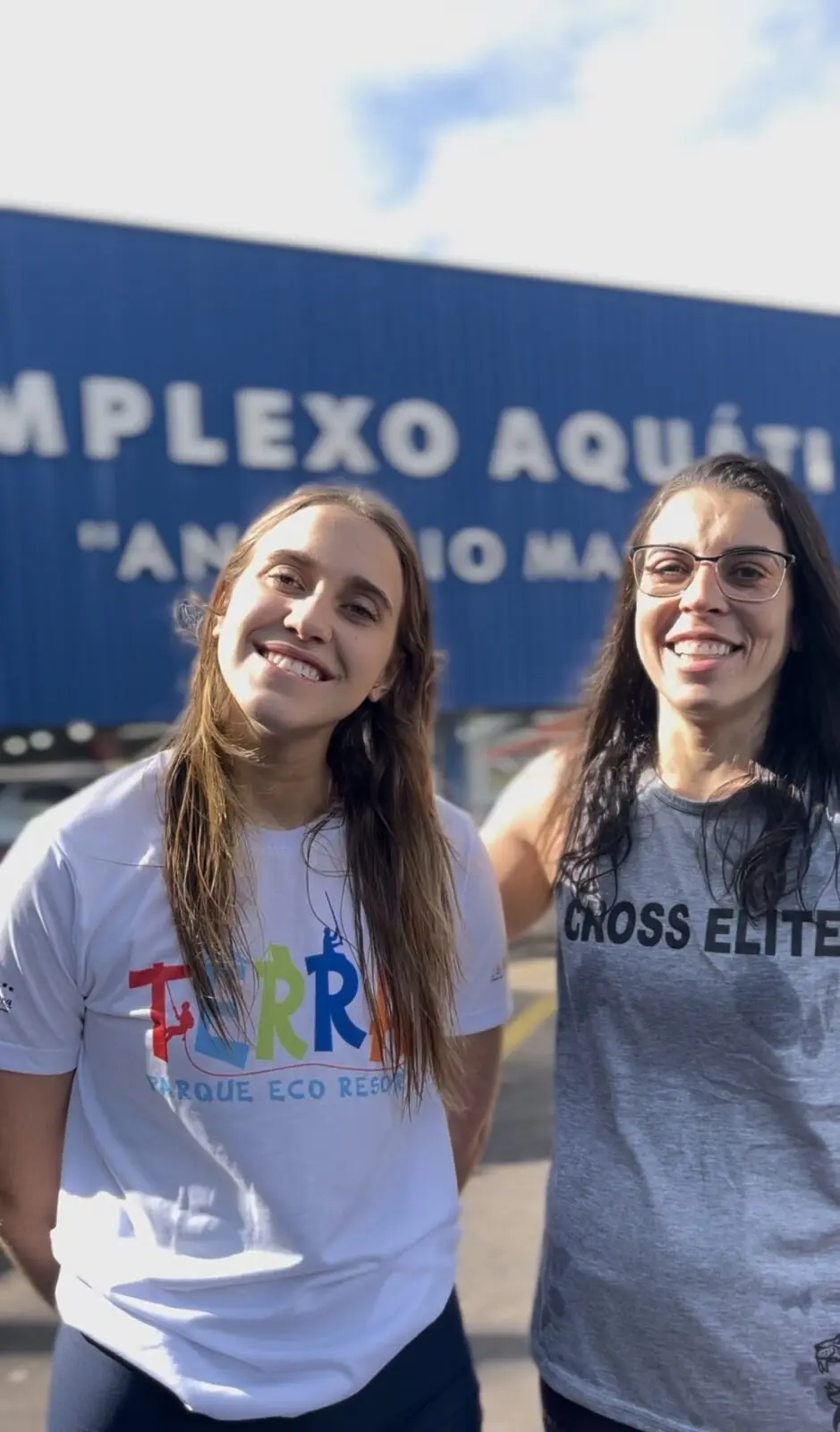 parceria entre crosselite e terra parque eco resort