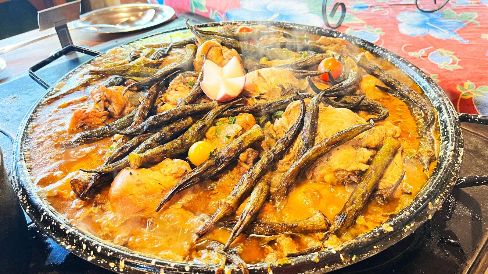 Almoco Comidas 3