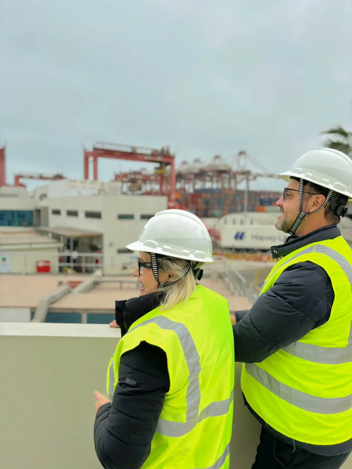 Dp World Ports & Terminal Callao