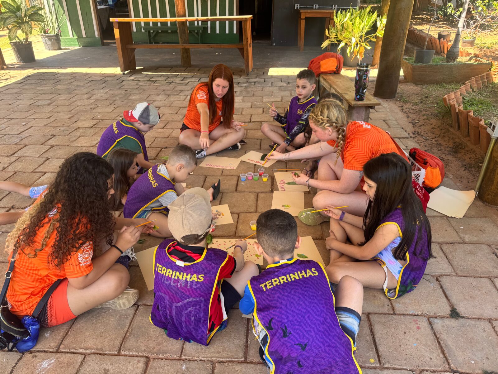 Turismo de experiência: Recreação