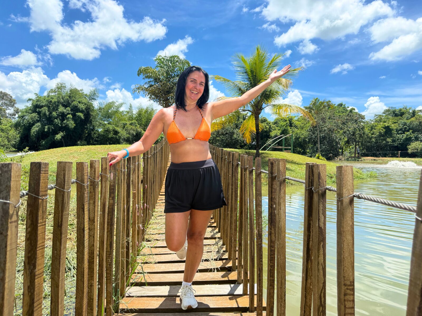 Tuca Sena, mãe do Pkllipe