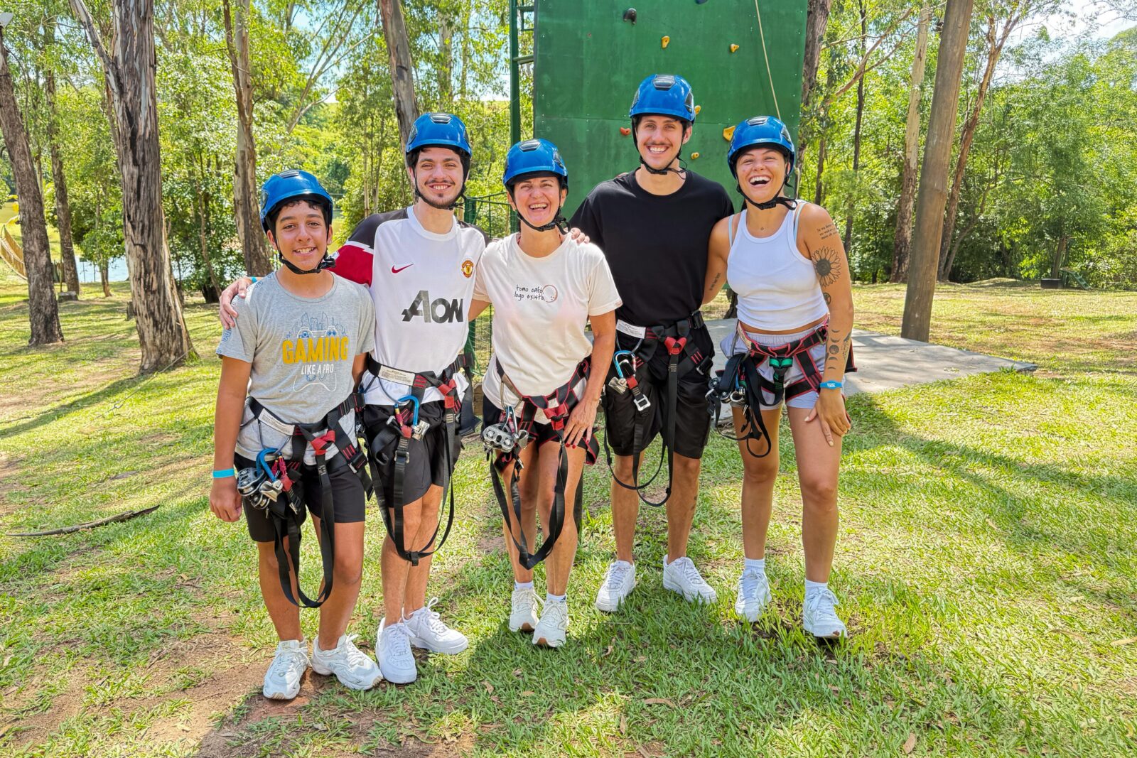 Pkllipe e sua família