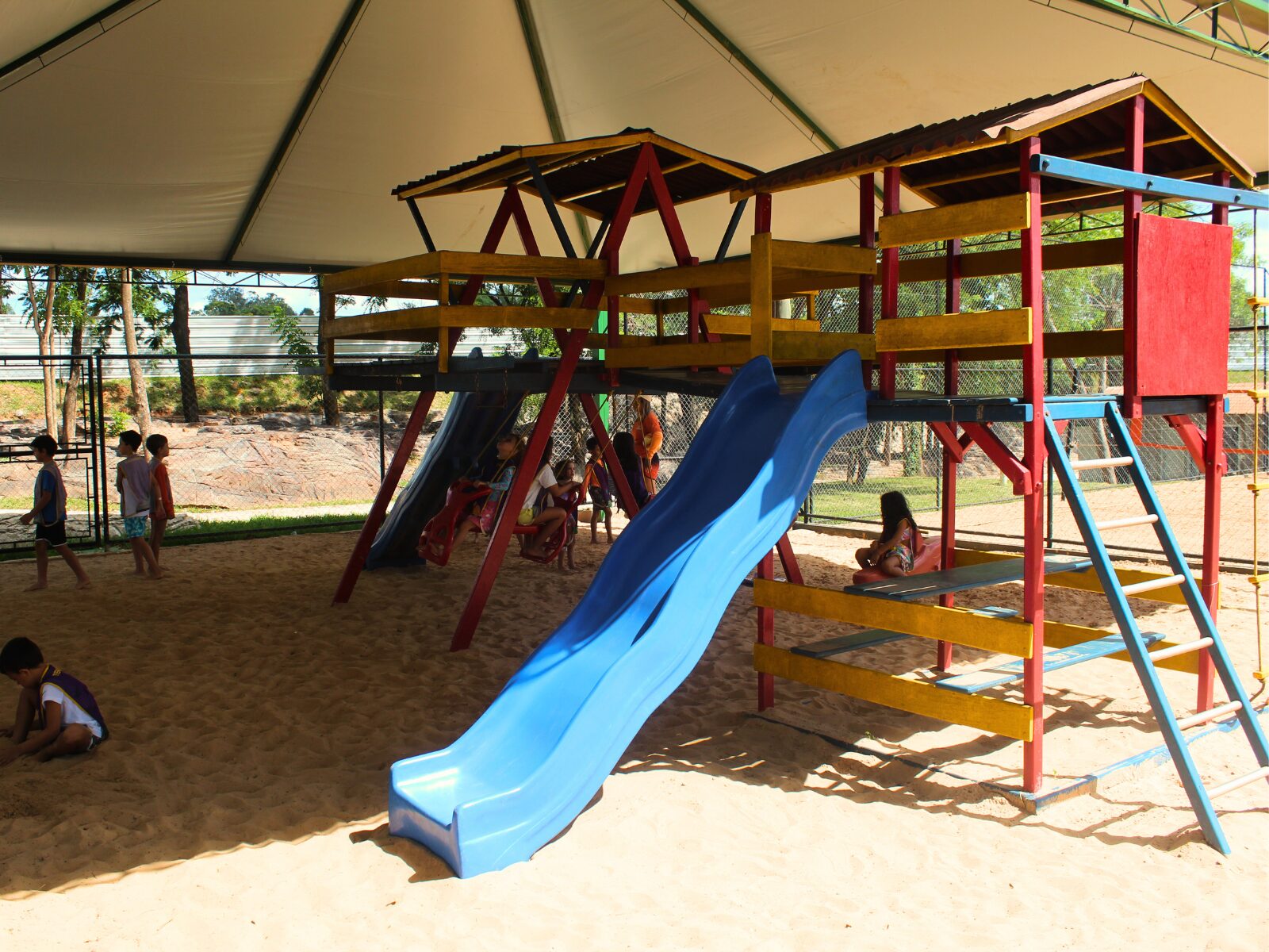 Resort Para Crianças