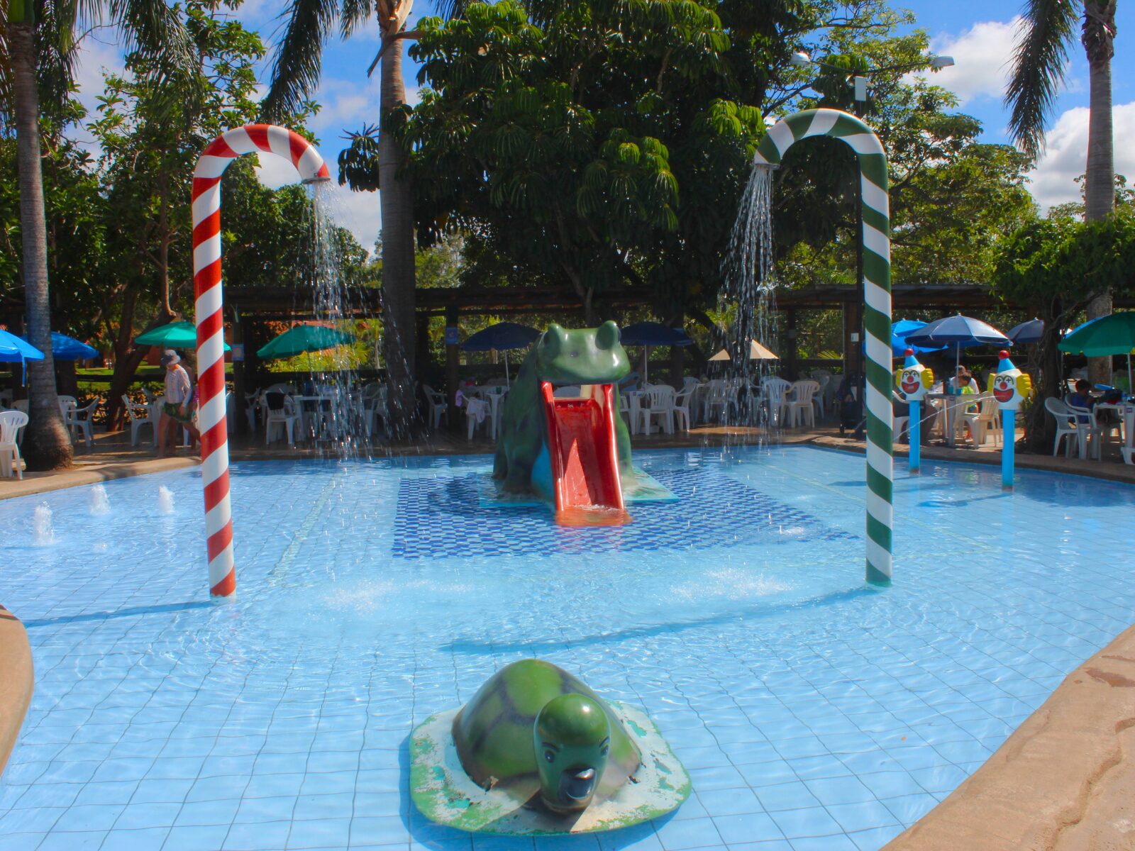 Resort Para Crianças