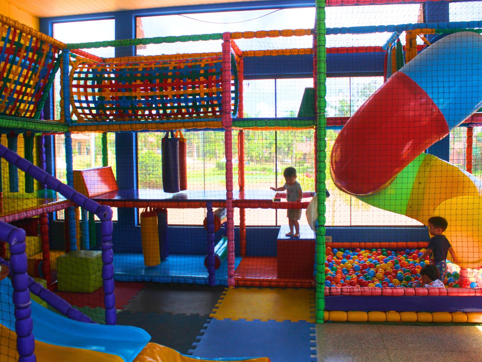 Resort Para Crianças