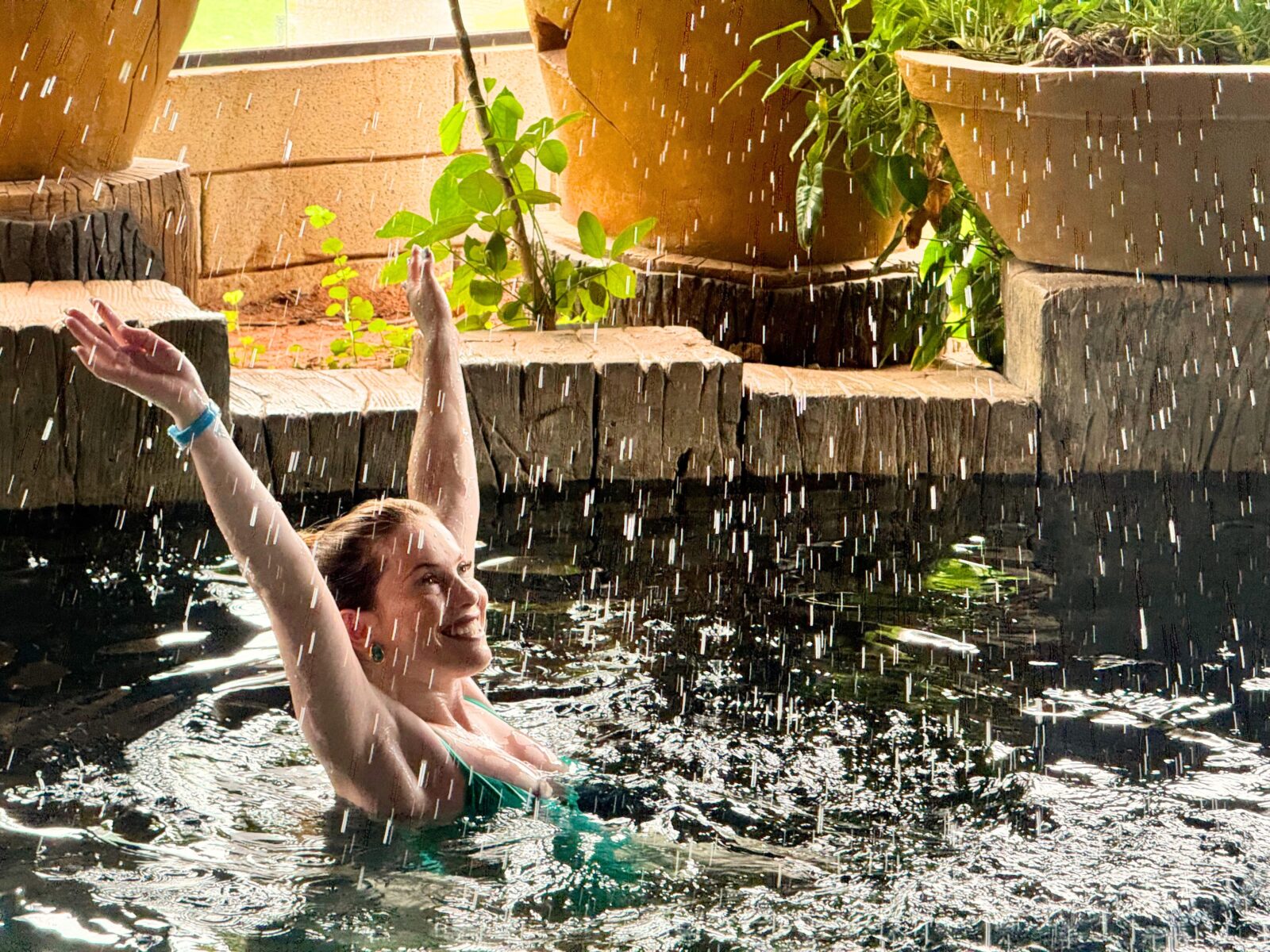 Maria Ruiva no interior de SP