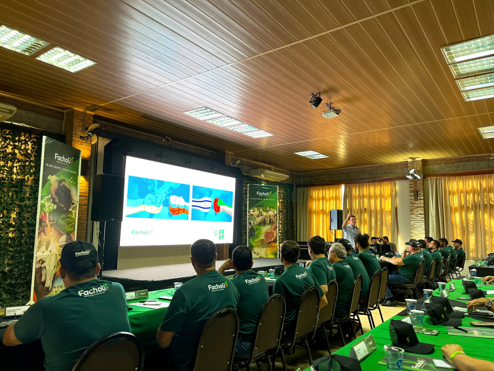 Eventos Facholi 2024