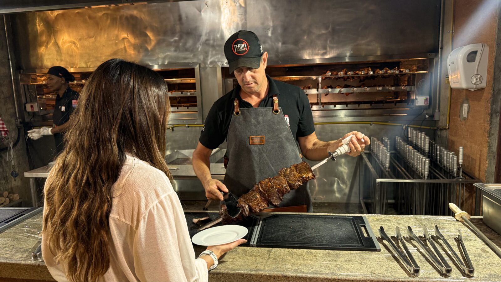 Gastronomia de hotel fazenda