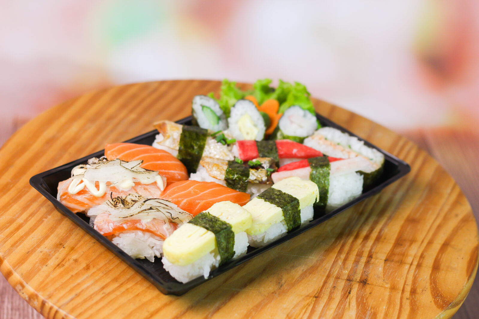 Sushi Especial - Nikkei Fest