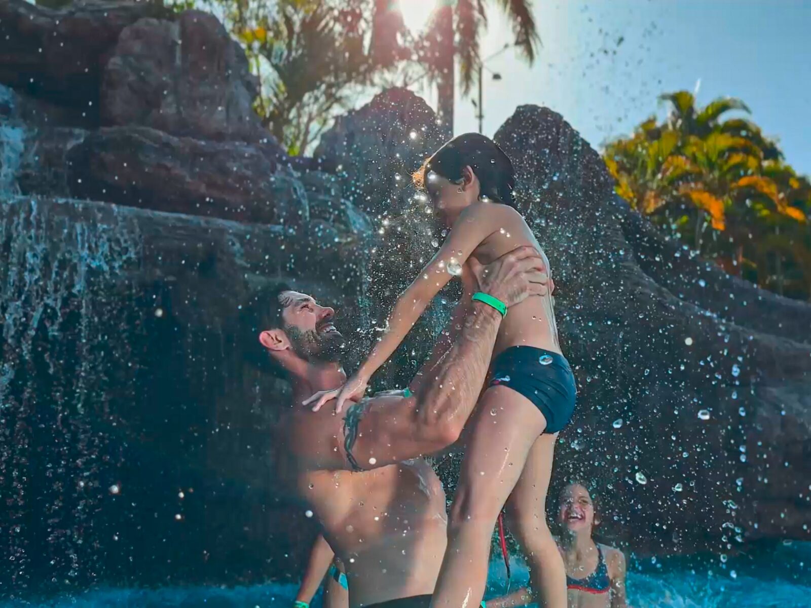 férias