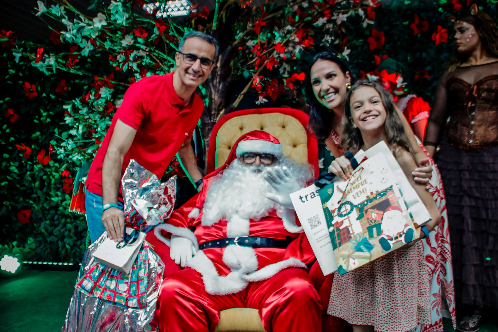Natal e Ano novo