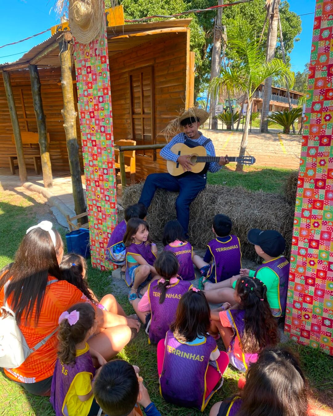 recreação