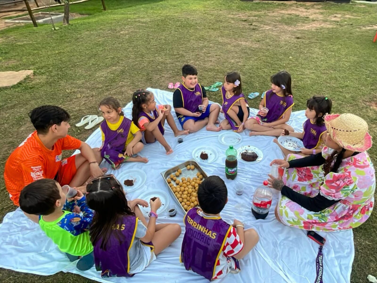recreação