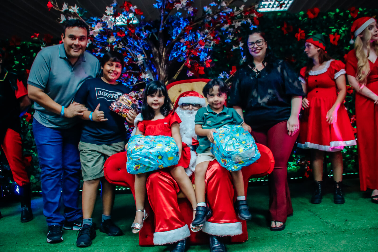 Natal e Ano Novo