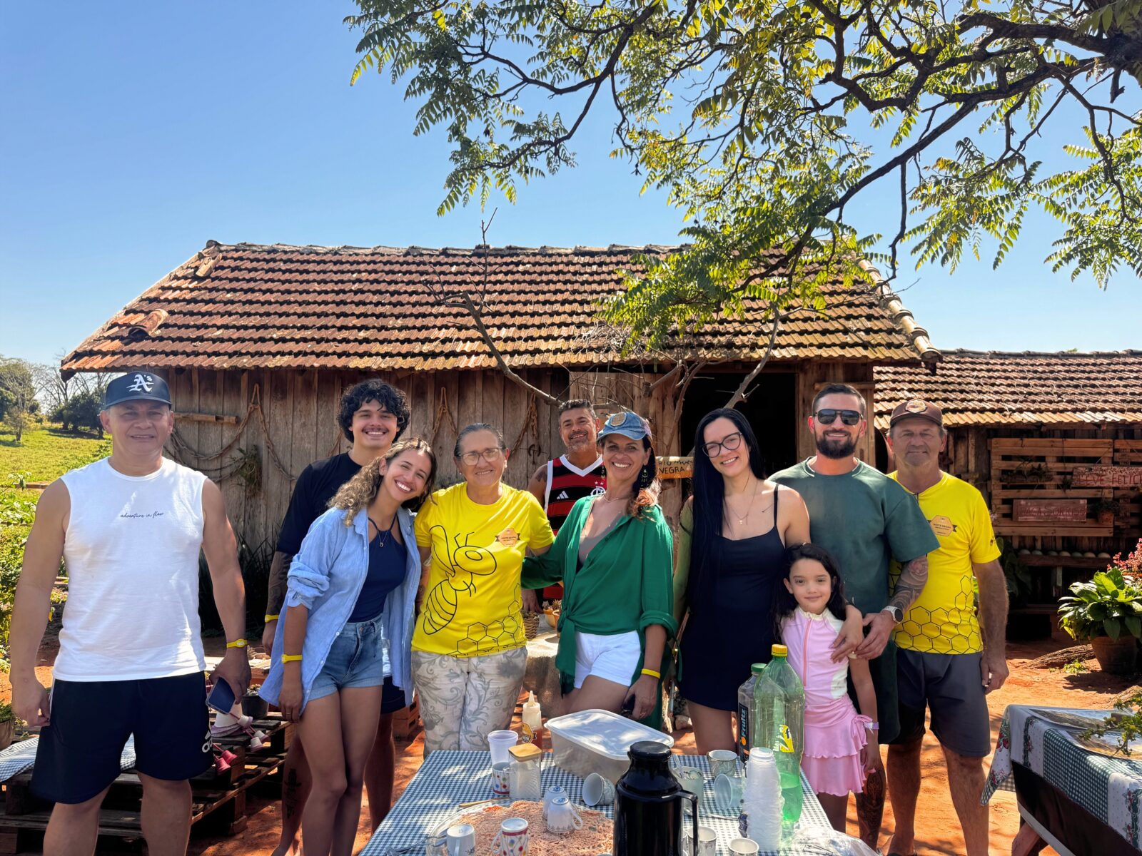Karol Armelau no Terra Parque