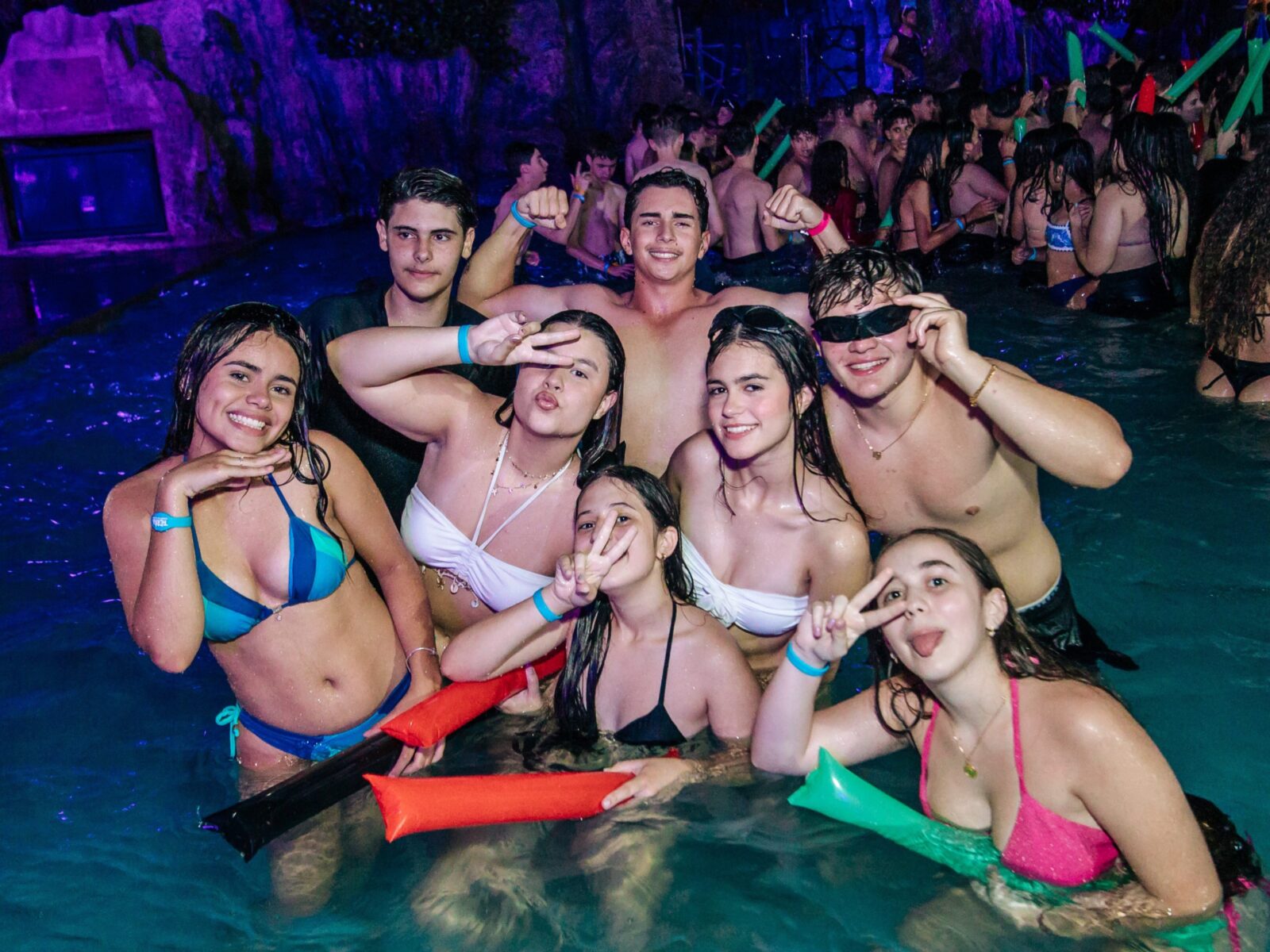 viagem de formatura