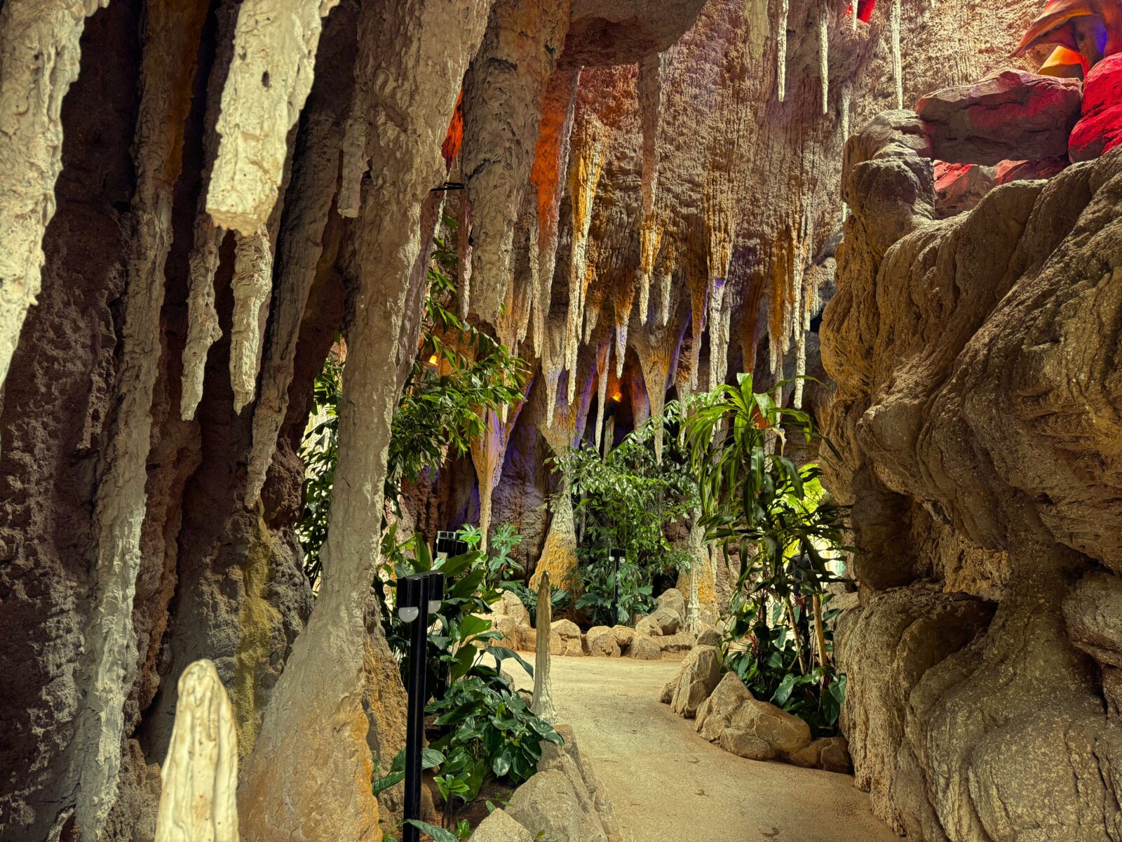 Vulcão Terra Parque