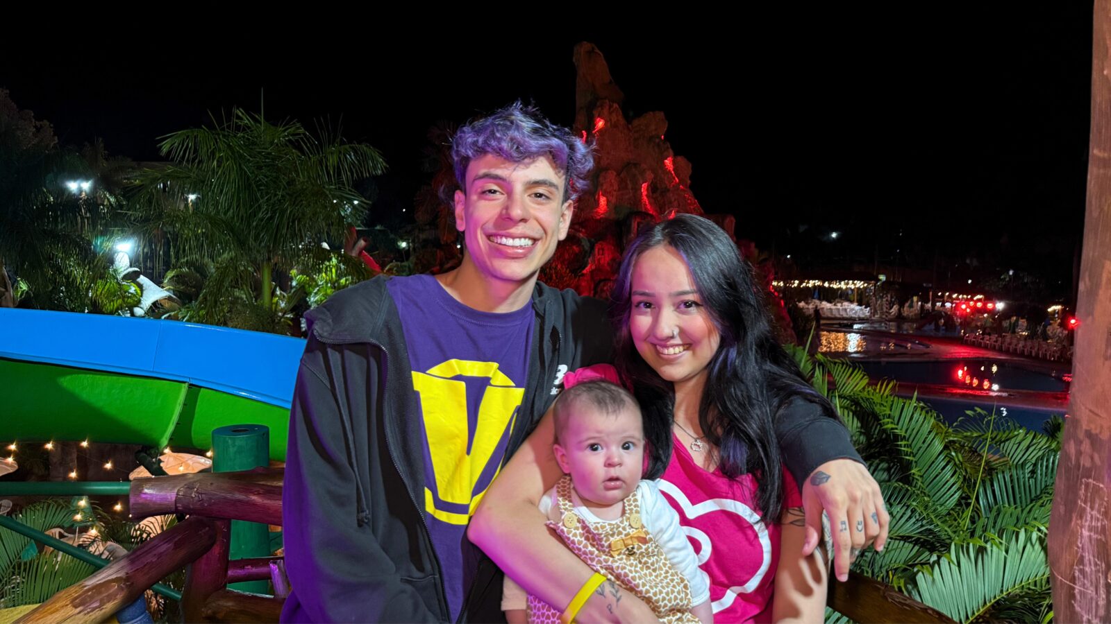 Vinicius Theophilo no Terra Parque