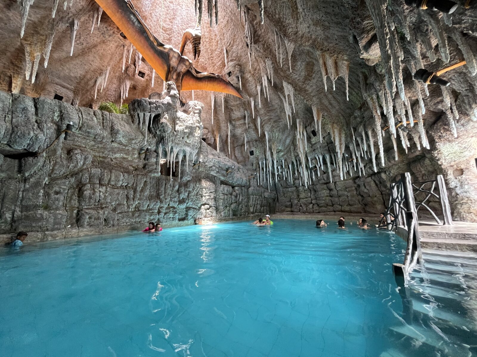 Piscina Vulcânica Terra Parque