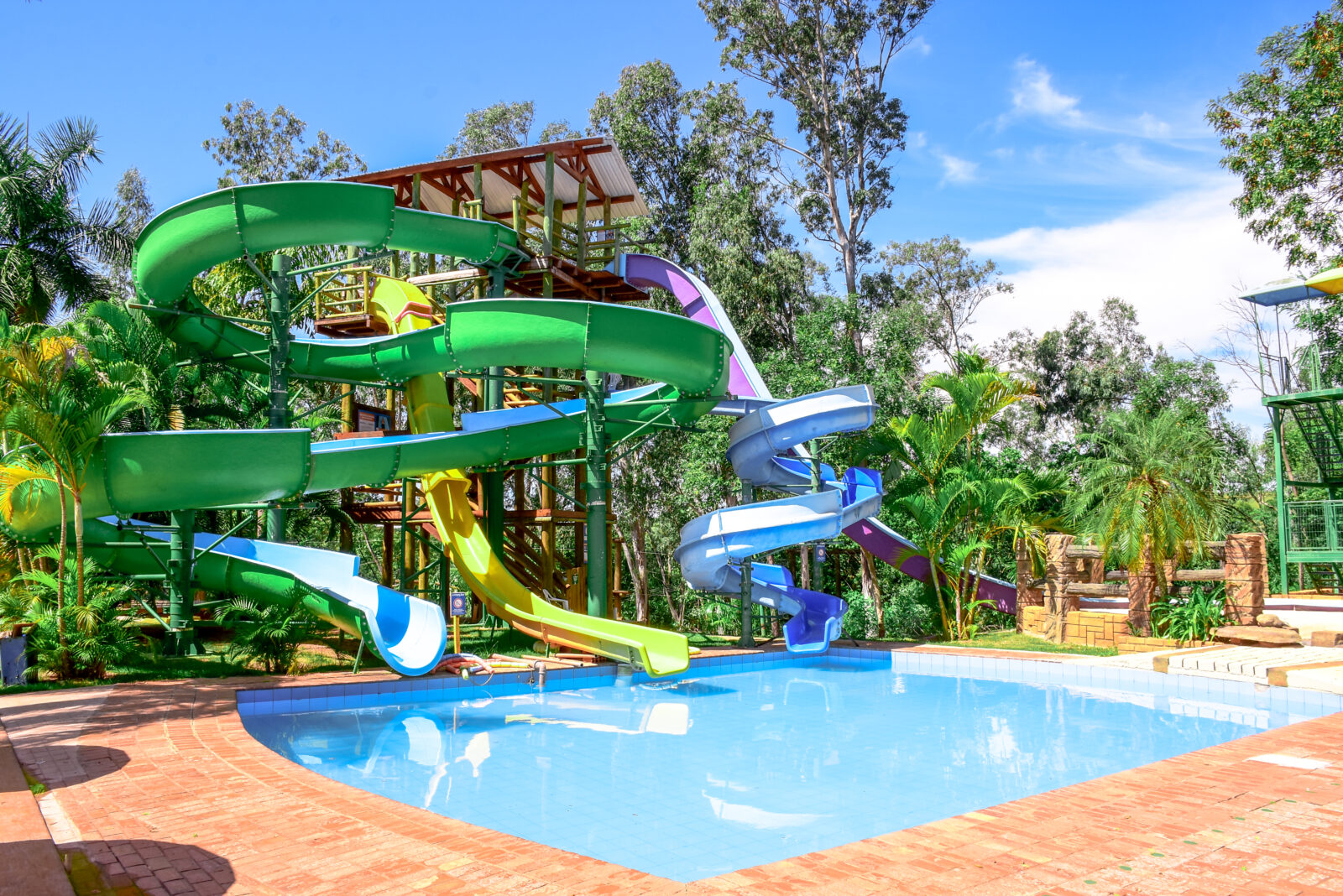 Toboáguas Terra Parque